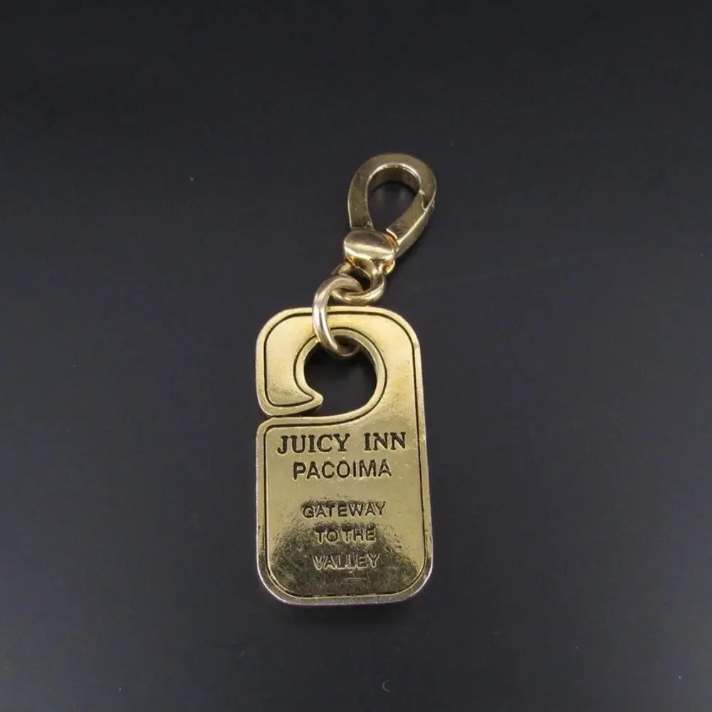 Juicy Couture “Do Not Disturb” Charm